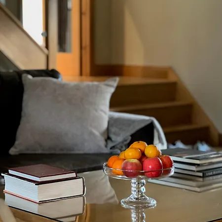 The Barn Сasa de vacaciones