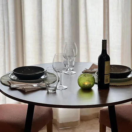 Сasa de vacaciones The Barn *