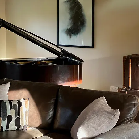 Сasa de vacaciones The Barn Penrith