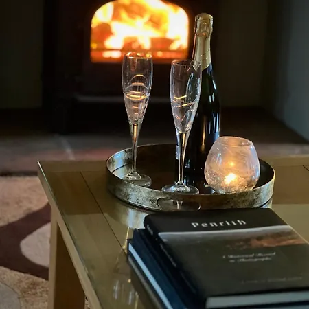 Сasa de vacaciones The Barn Penrith