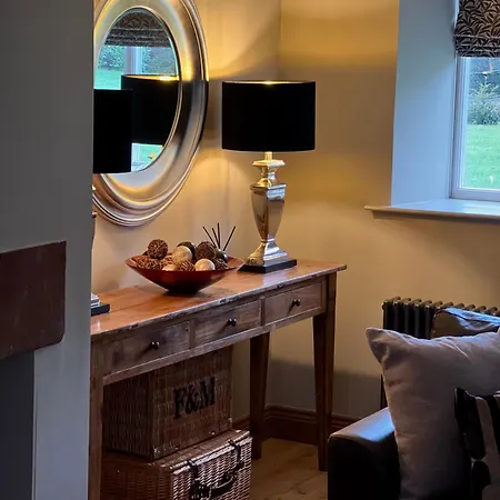 Сasa de vacaciones The Barn *