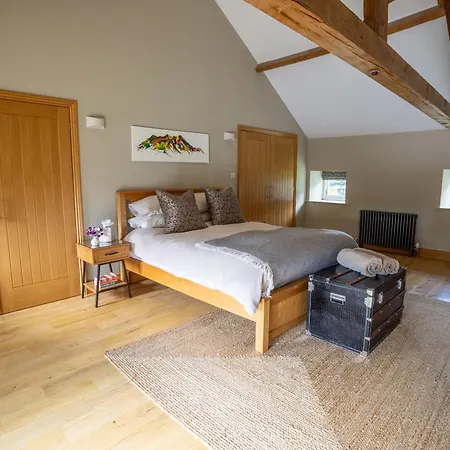 The Barn Ferienhaus
